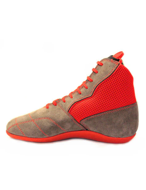 Chaussure boxe francaise Rivat Boom