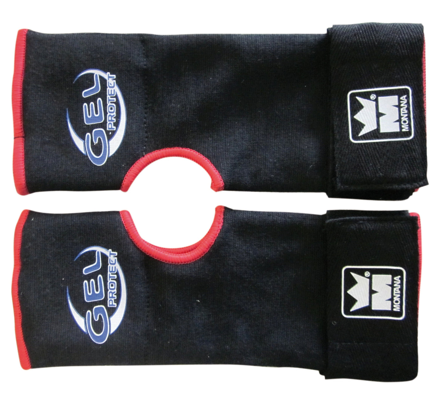 Mitaines de boxe coton/gel MM Gel Protect Montana