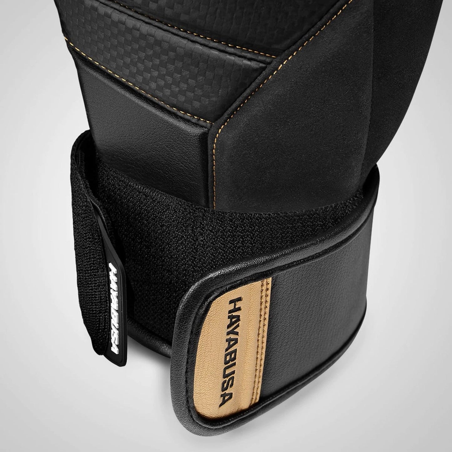 Gants de boxe Hayabusa T3 noirs/or
