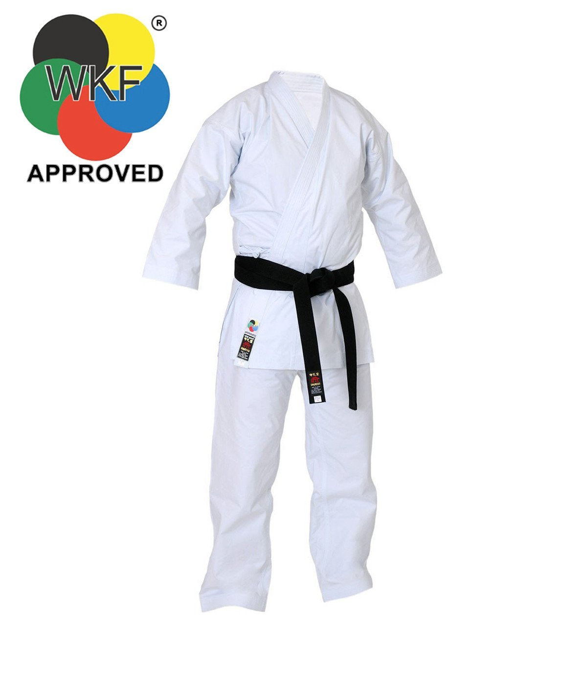 Kimono Kata new wave 3 Shureido