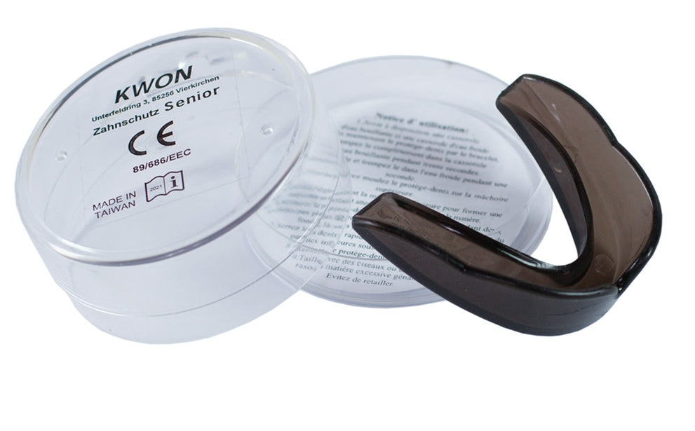 Protège-dents thermoformable Kwon Senior noir