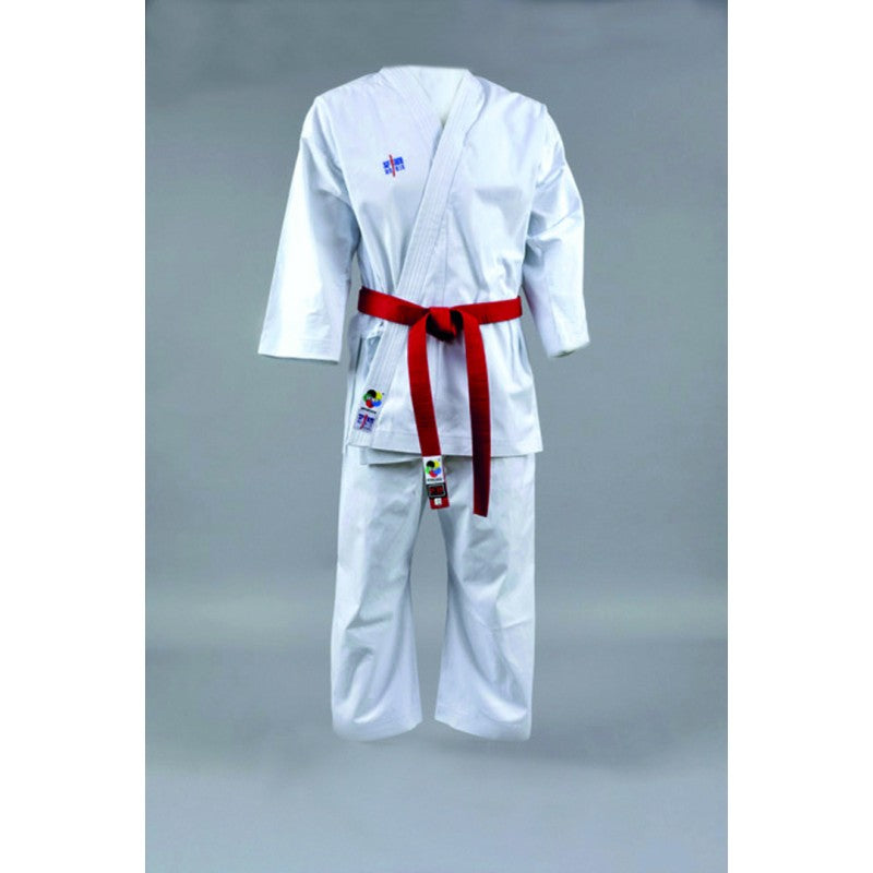 Kimono Kata Noris Miyasaki etiquette bleu