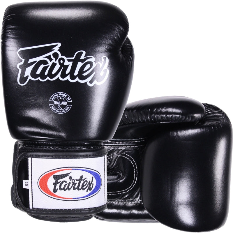 Gants boxe Fairtex BGV1 Noir