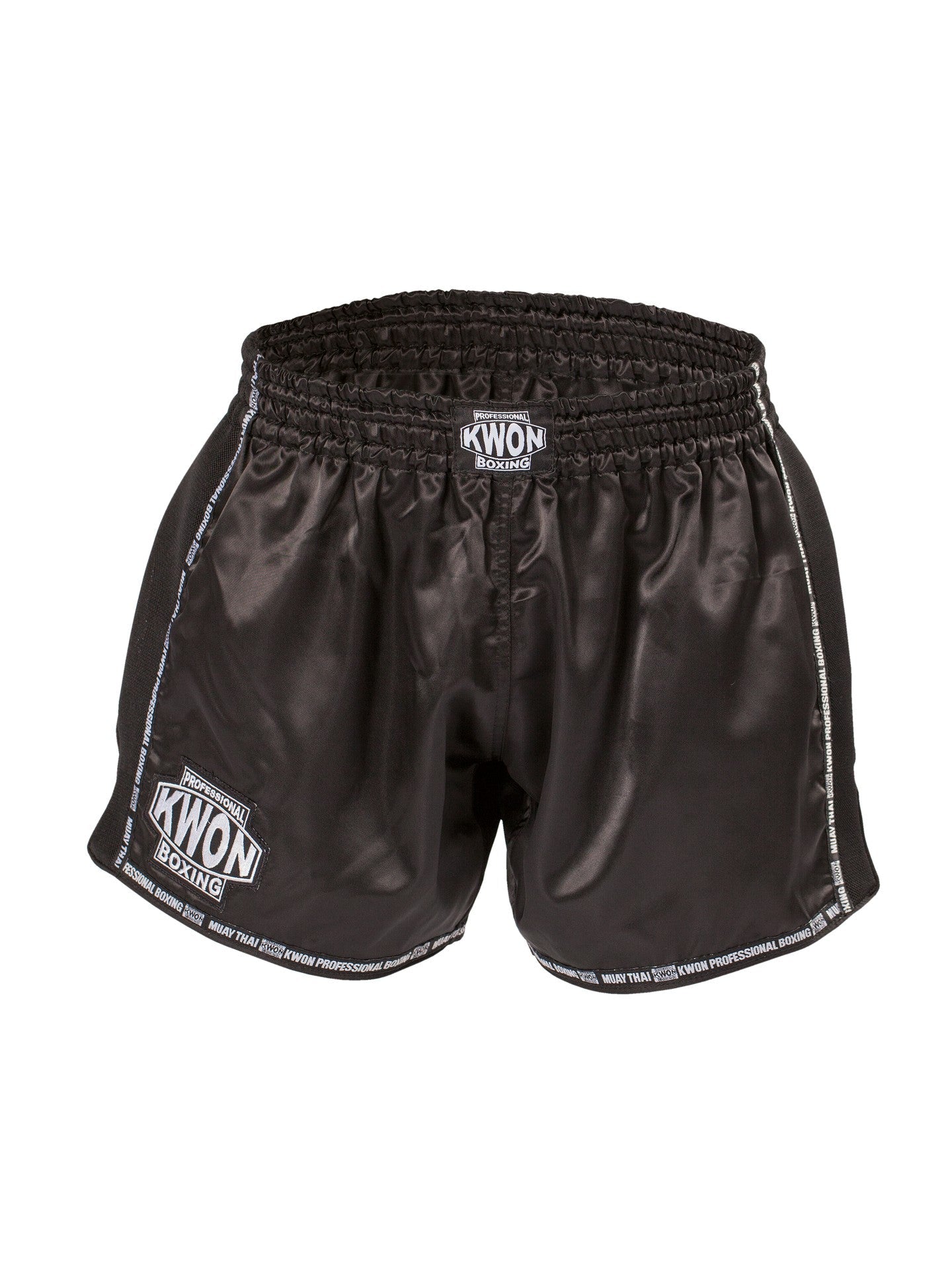 Short de boxe Muay Thai Evolution Kwon