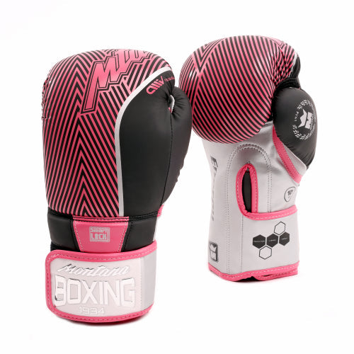 Gants boxe Montana Energy Ladyfit