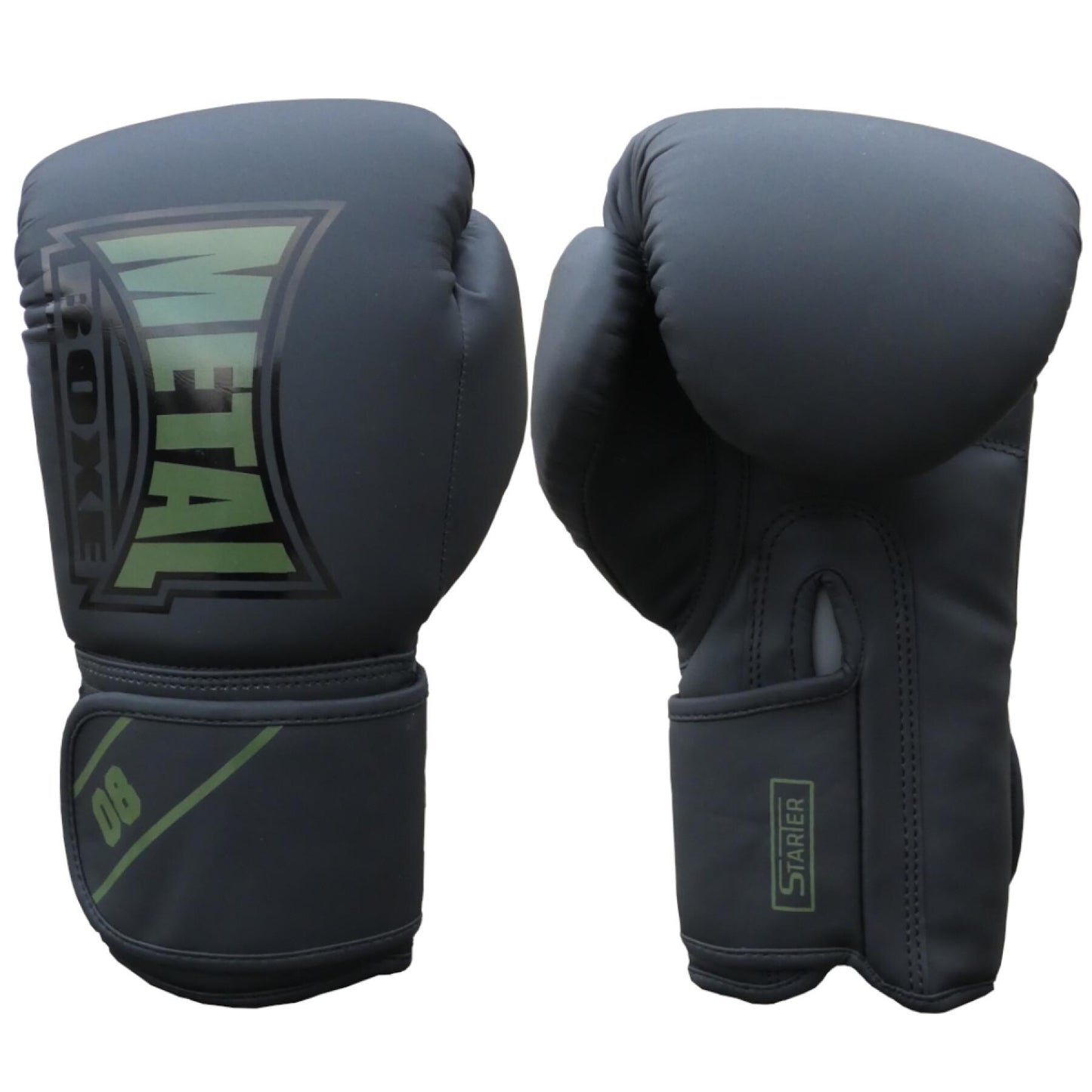 Gants boxe debutants Metal boxe PB480 couleurs au choix