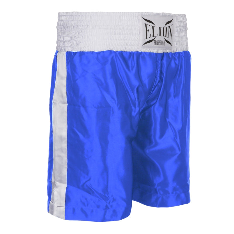 Short de boxe Anglaise Elion Bleu