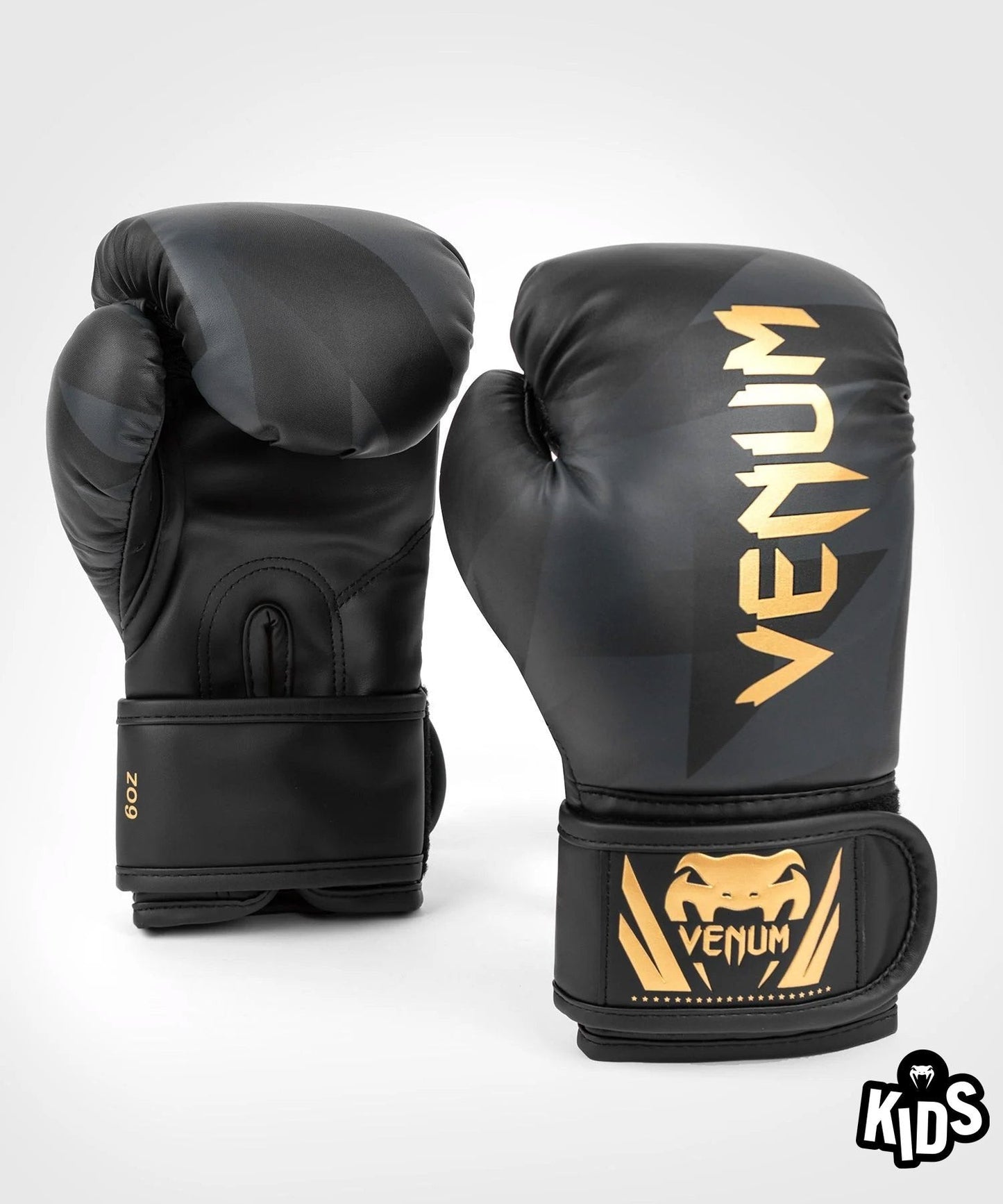 Gants de Boxe Veum Razor - Pour Enfants - Noir/Or