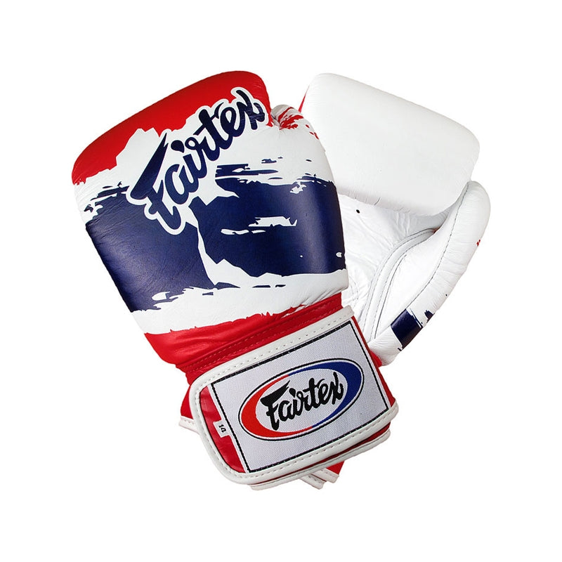 Gants boxe Fairtex TOP THAI PRIDE