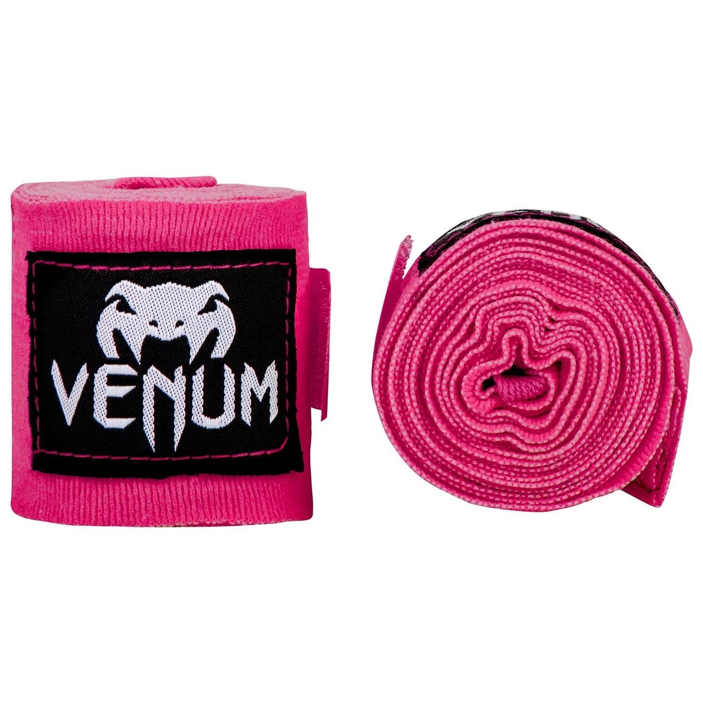 Bandes de Boxe Venum Kontact - 4.50 m - Rose fluo