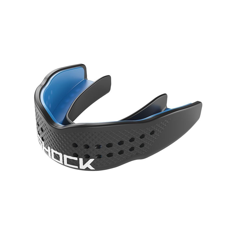 Protège-dents Shock doctor SuperFit Power noir