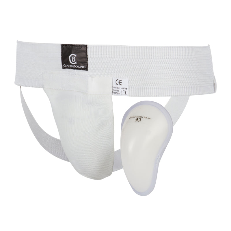 Slip Coquille Champboxing blanche