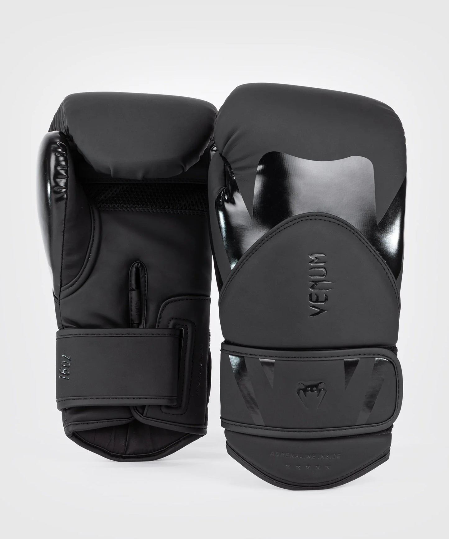 Gants de Boxe Challenger 4.0 Venum noir