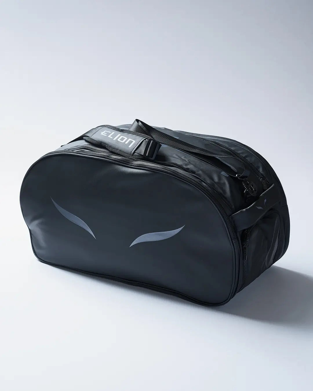 Sac de sport Elion Boost noir/noir