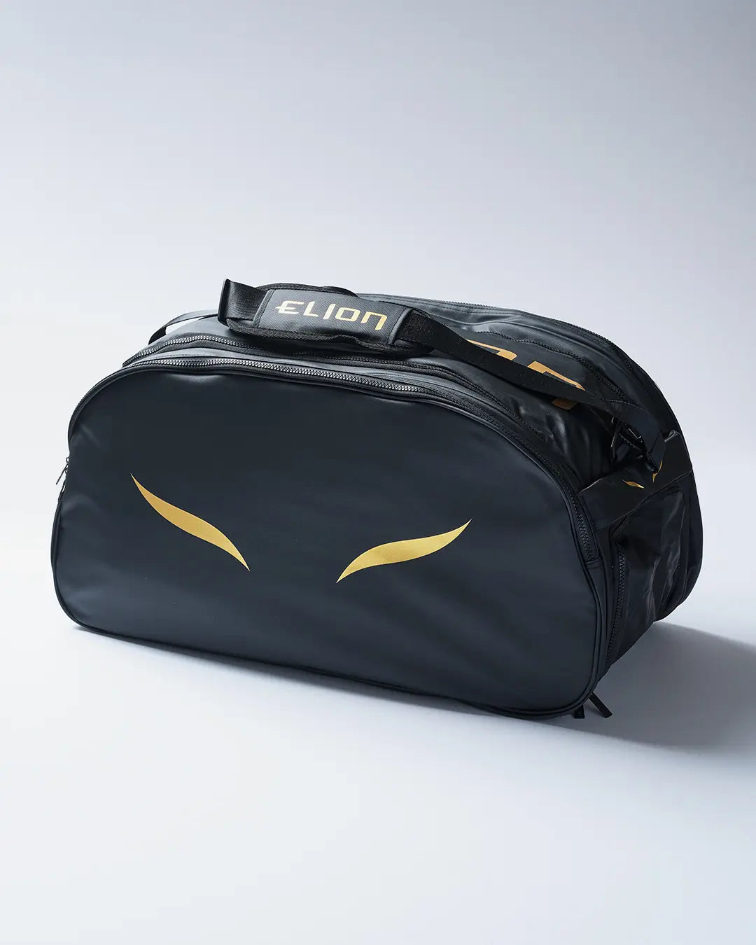 Sac de sport Elion Boost noir/doré