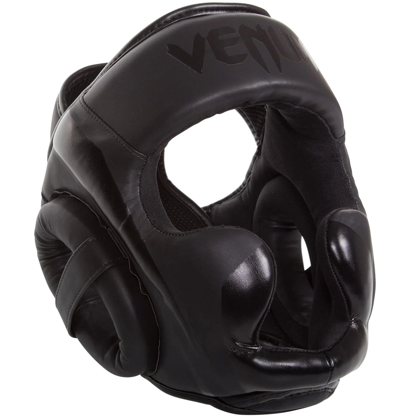 Casque Elite Venum noir et noir