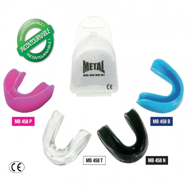 Protège-dents thermoformable junior ou senior