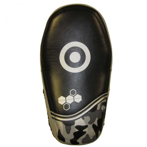 Pao courbé cuir Montana ArmForce