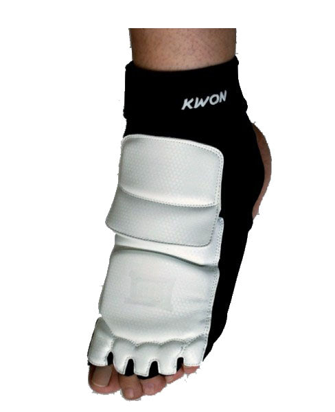 Pitaines taekwondo Kwon blanches