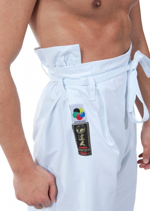 Kimono Kata Tokaido Master pro WKF blanc