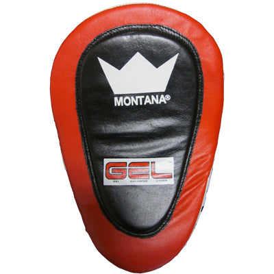 Pattes ours Montana special MMA gel protect cuir de buffle