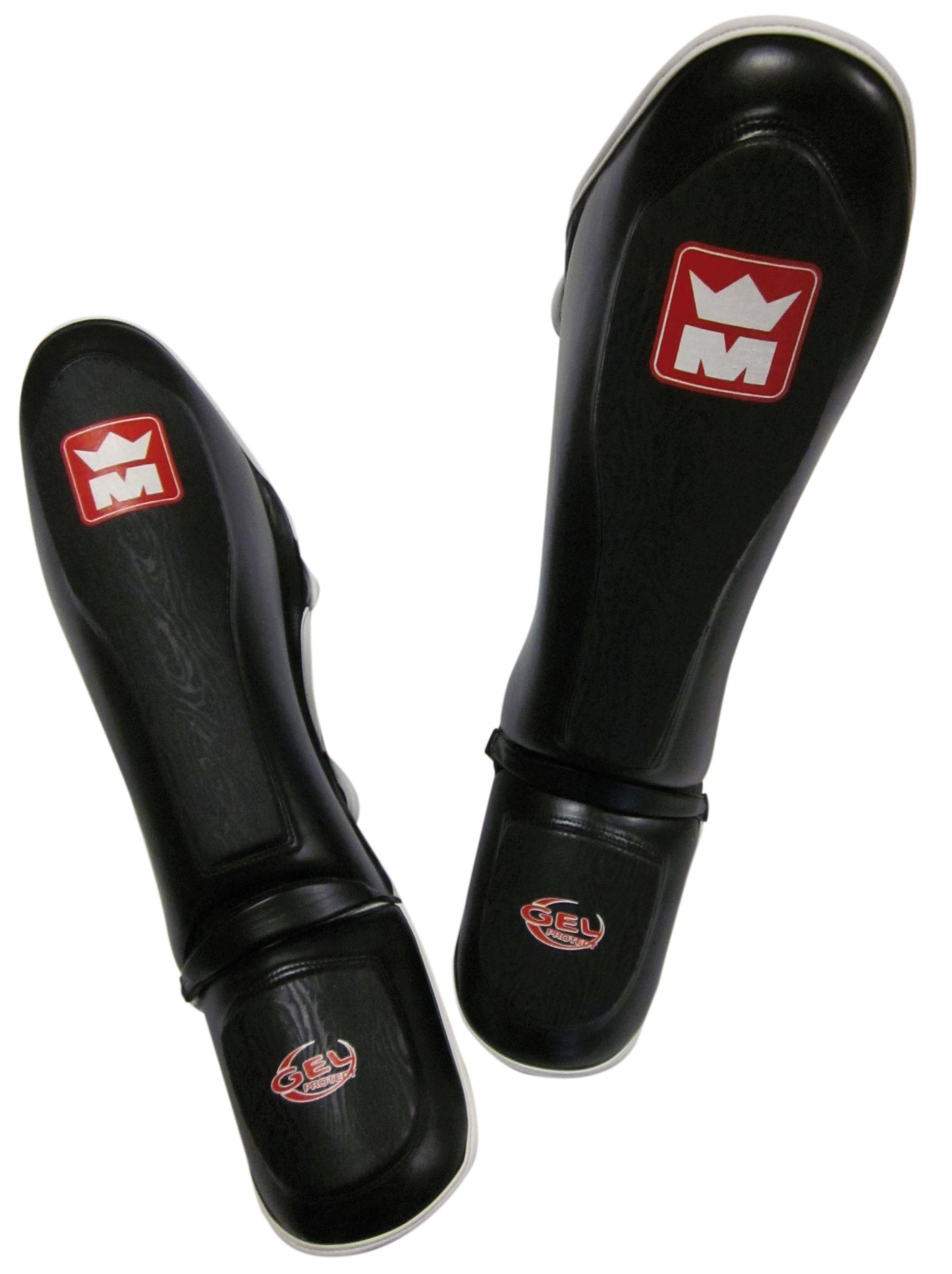 Protege tibias Montana gel mk protect noir