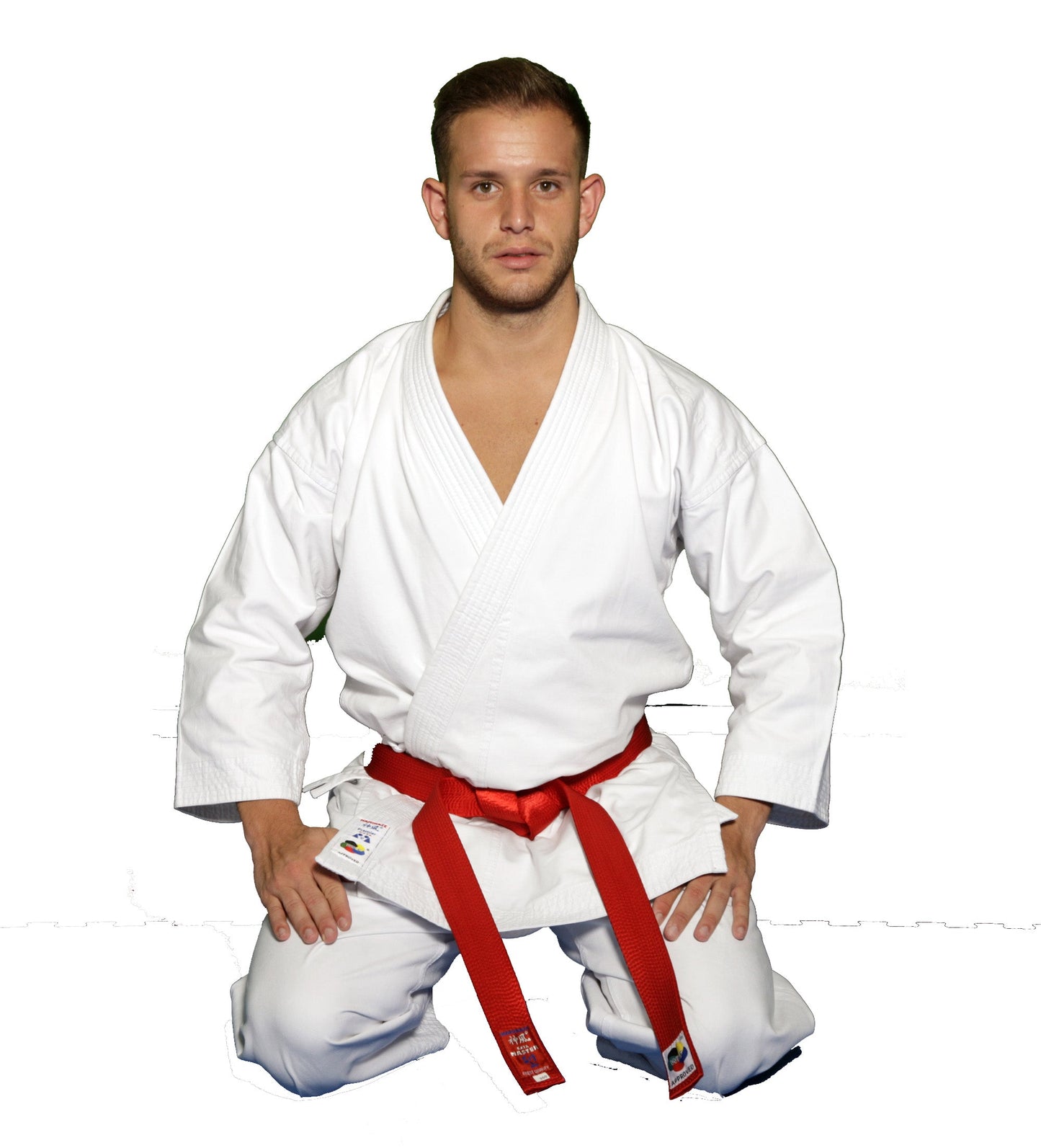 Kimono Kata Kamikaze Special Premier KATA blanc