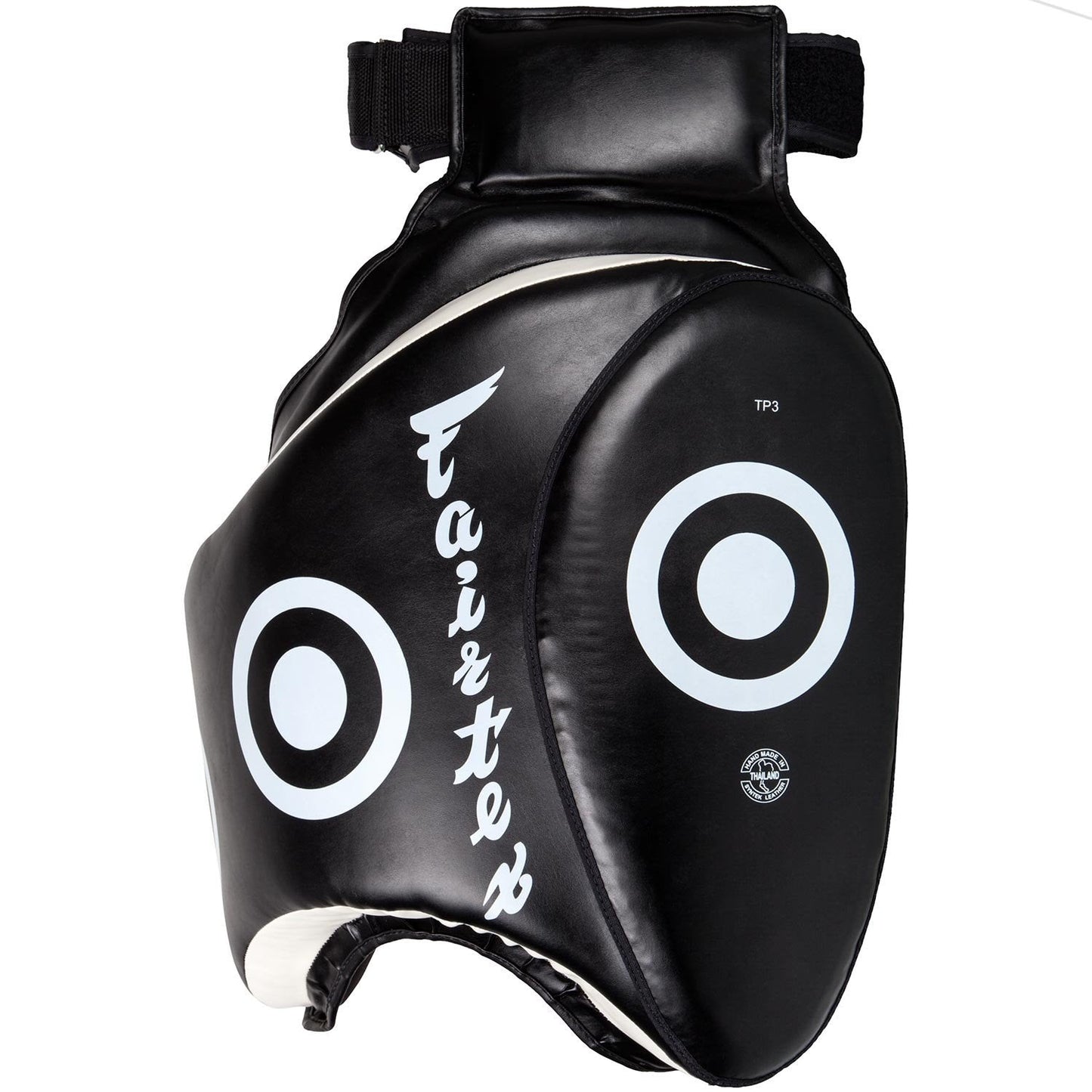 Protege cuisses Fairtex professor Tp3 noir