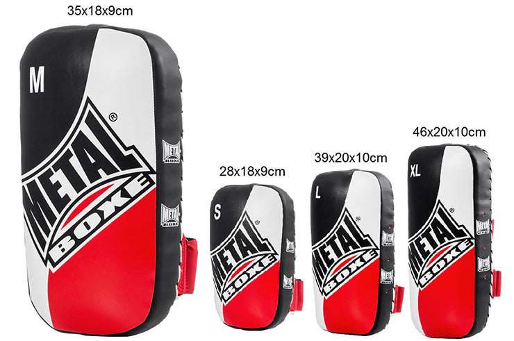 Pao PU Metal boxe 4 tailles au choix vendu a l'unite
