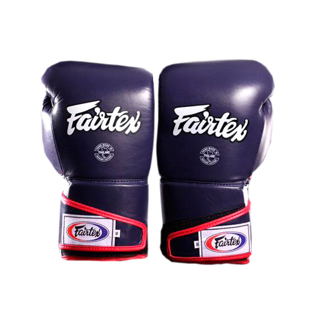 Gants boxe Fairtex V6 Marine