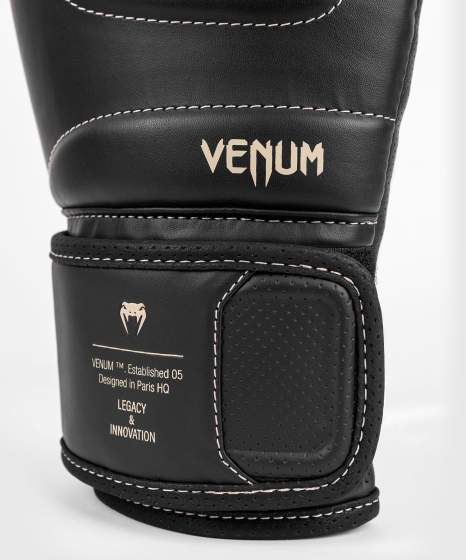 Gants de boxe Venum Impact EVO - Noir