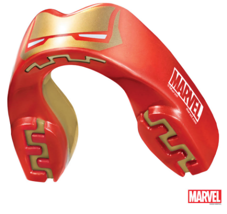 Protège-dents SafeJawz Marvel Ironman