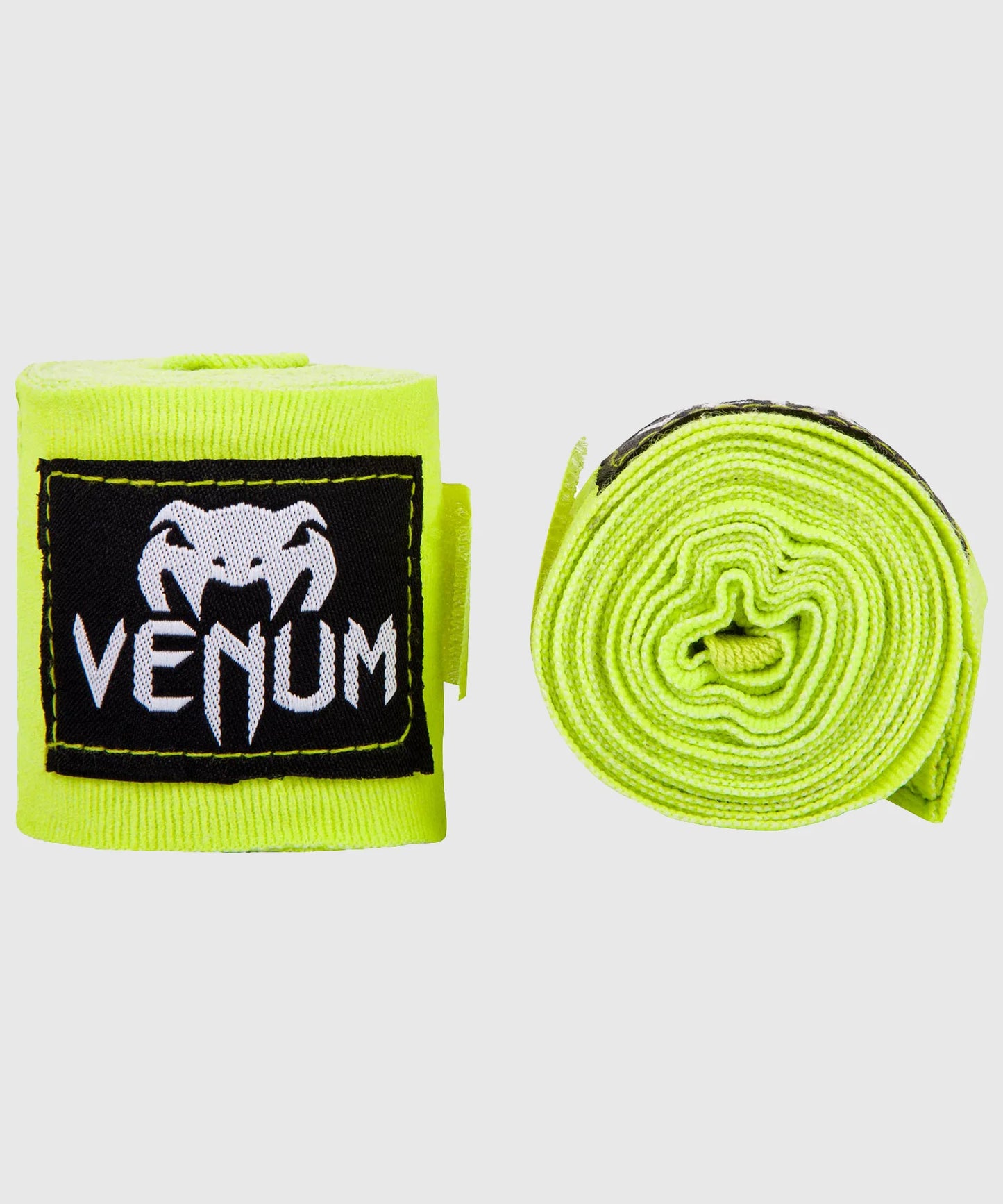 Bandes de Boxe Venum Kontact - Original - 2.5 mètres - jaune fluo