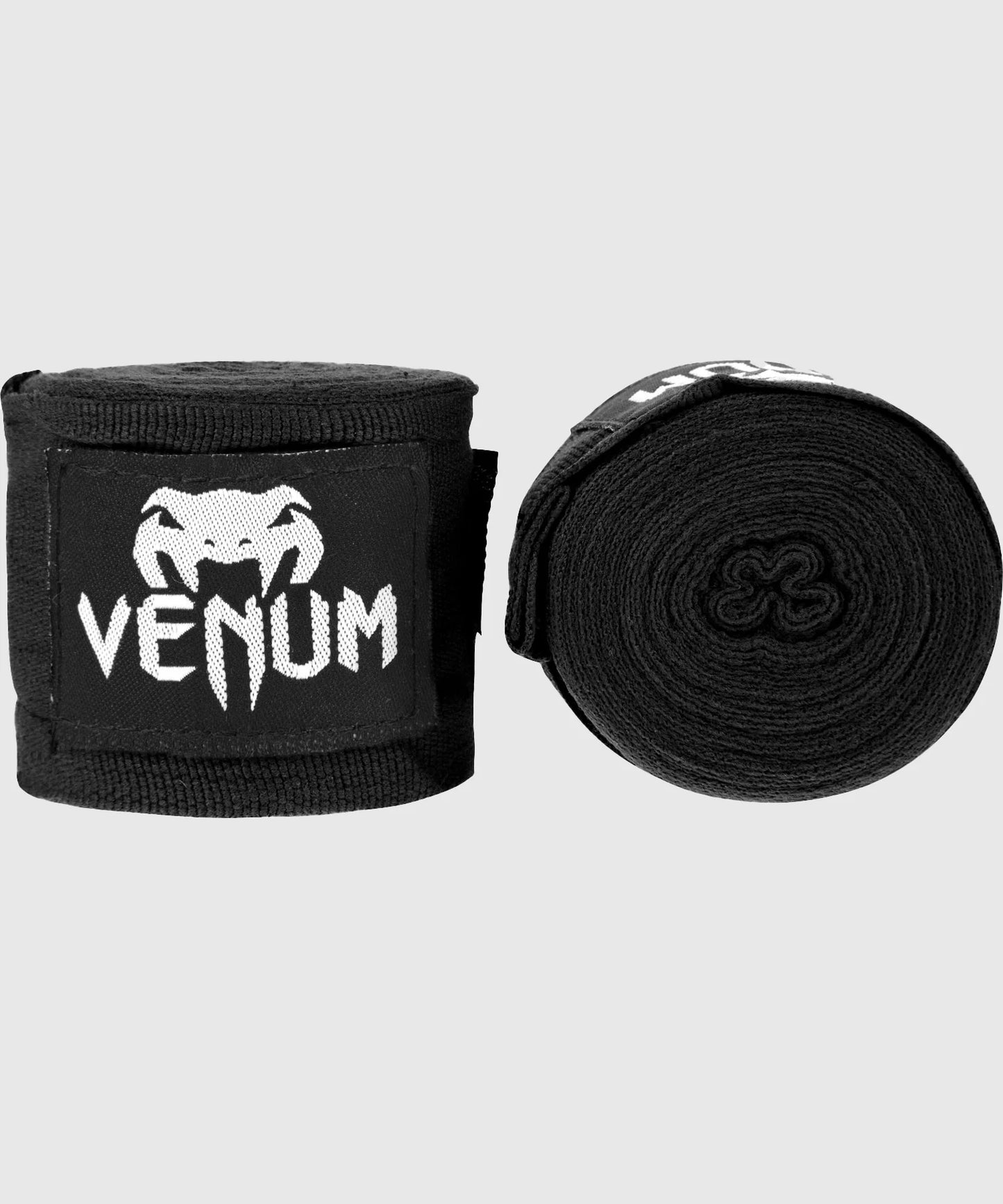 Bandes de Boxe Venum Kontact - Original - 4.5 mètres - noir