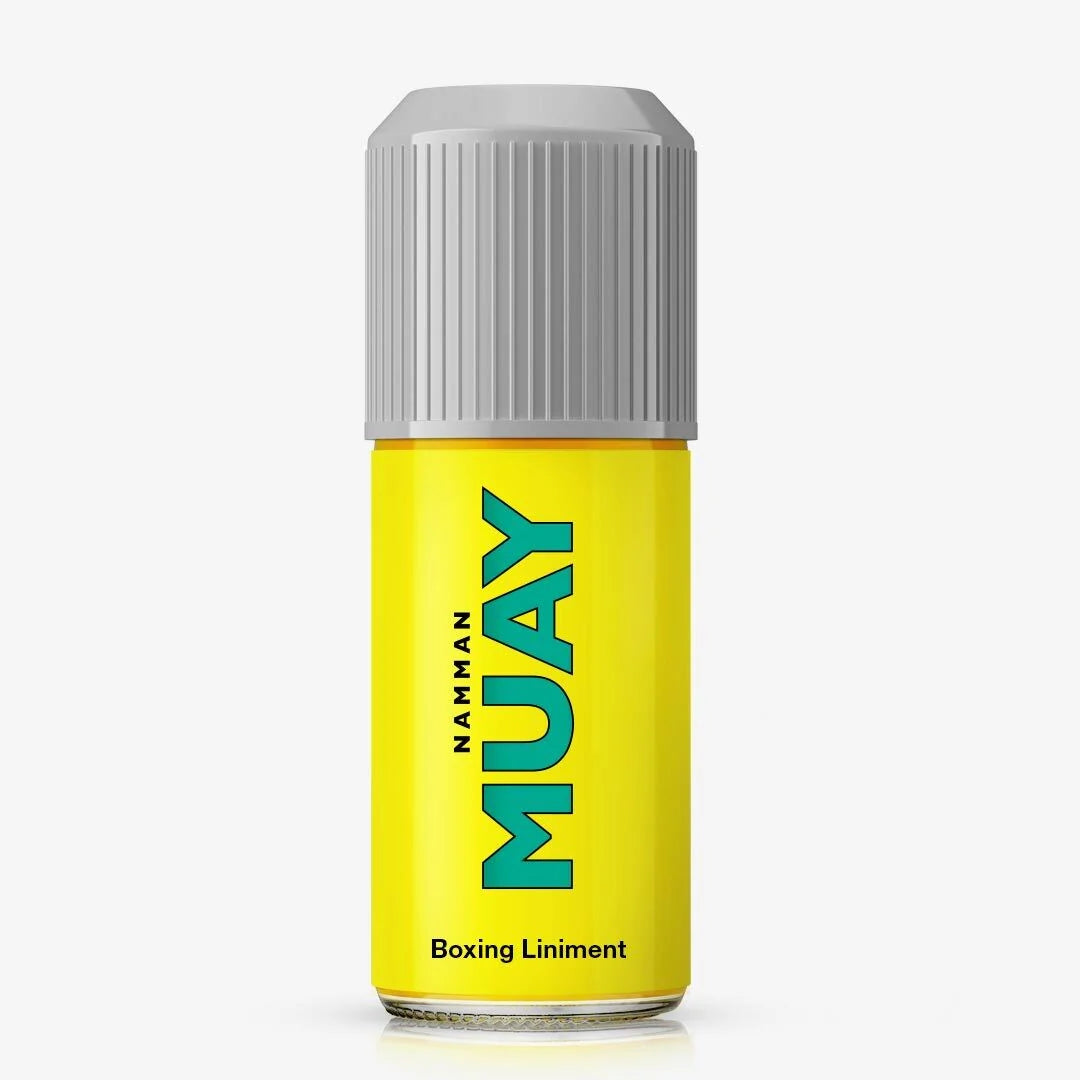 Huile thai namman muay 120ml
