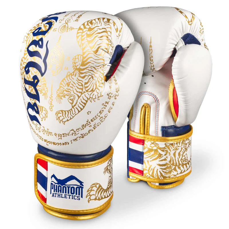 Gants de Boxe Phantom muay thaï édition