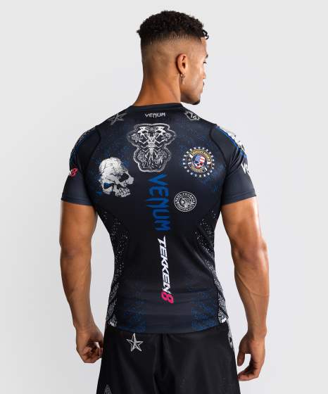Rashguard Venum X Tekken Paul