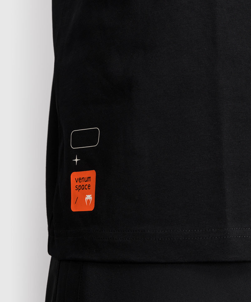 T-shirt Venum Eclipse – Noir/Ivoire