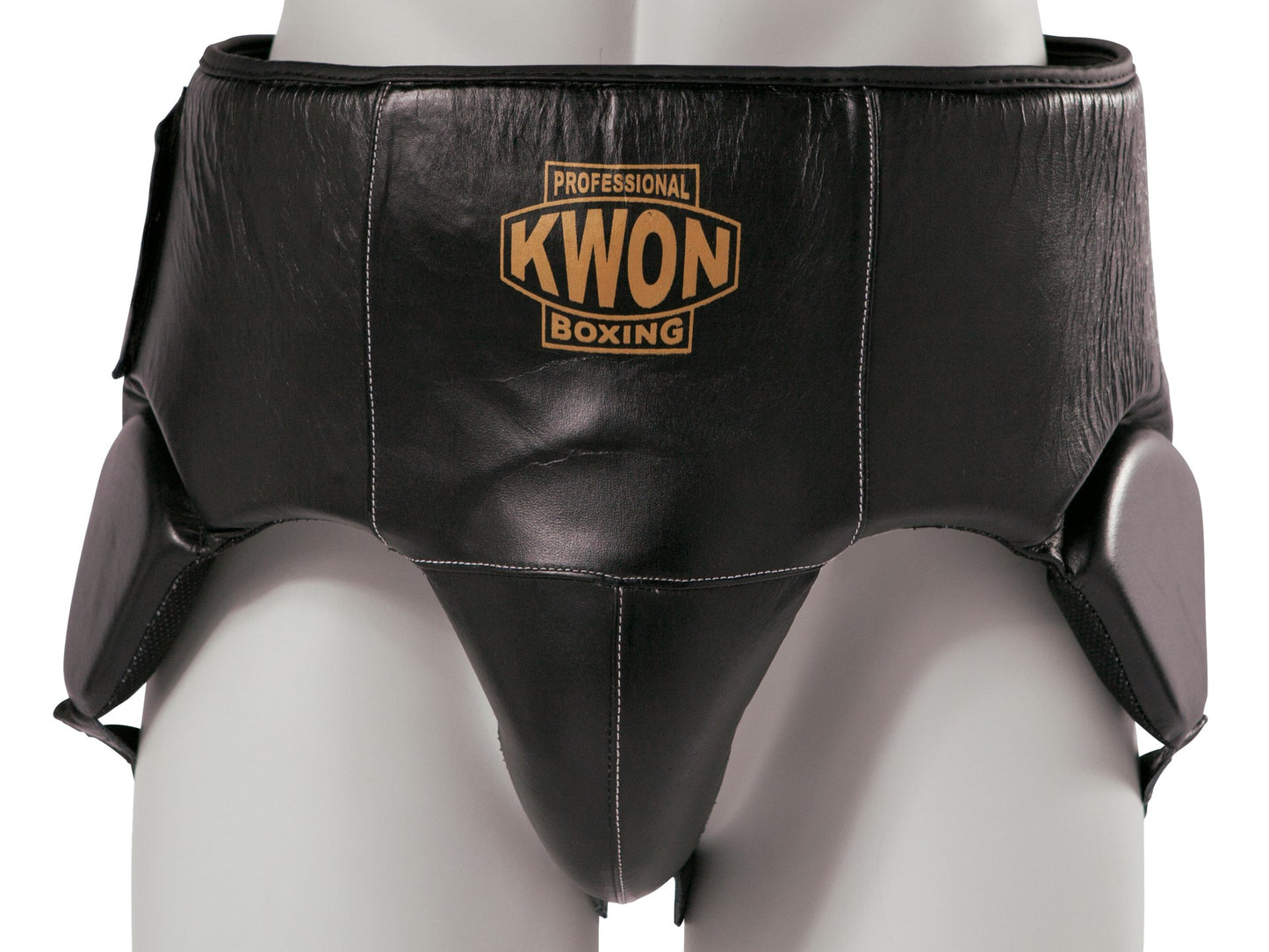Coquille de boxe professionnelle Kwon noir