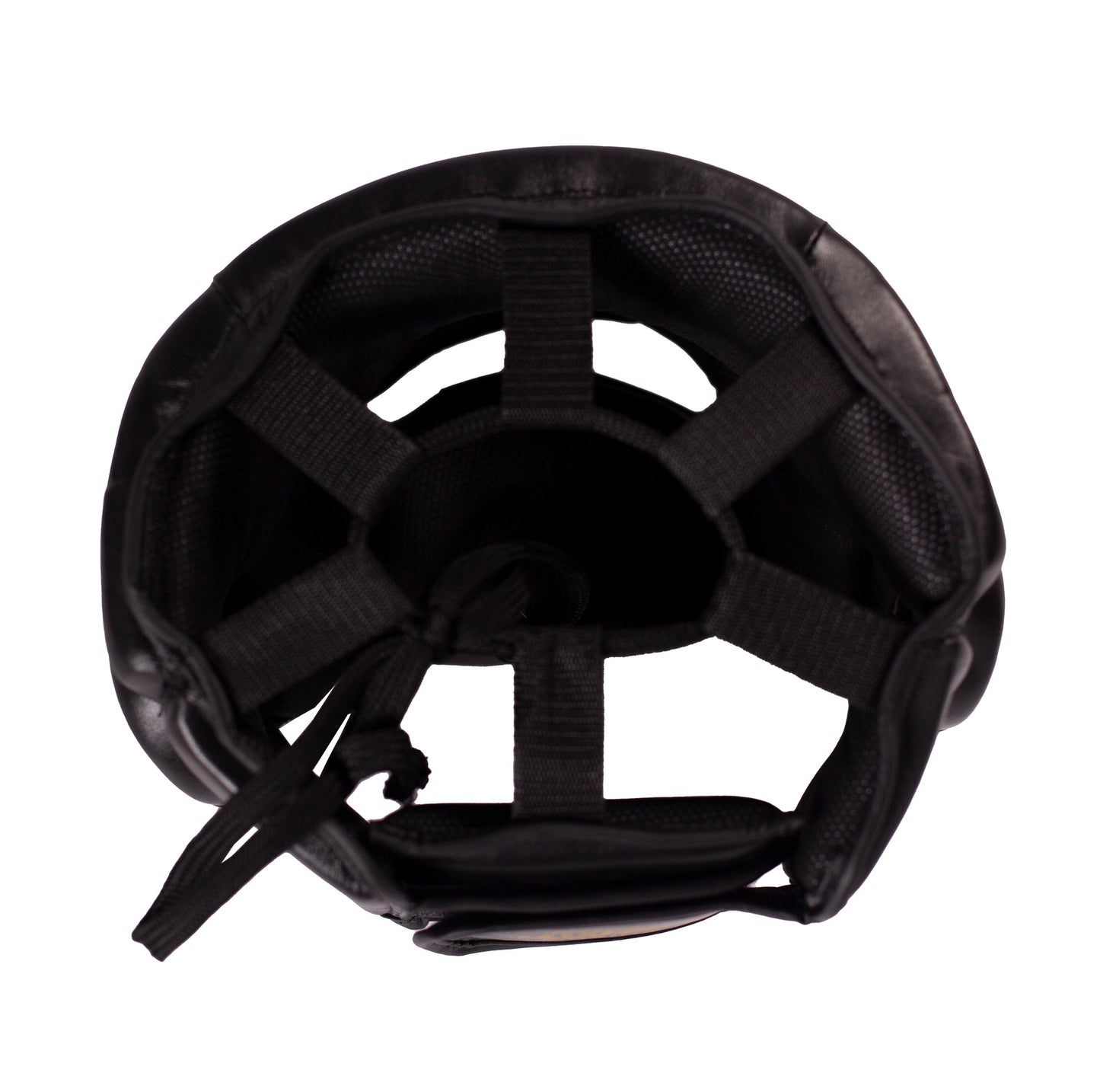 Casque de boxe avec barre Kwon noir