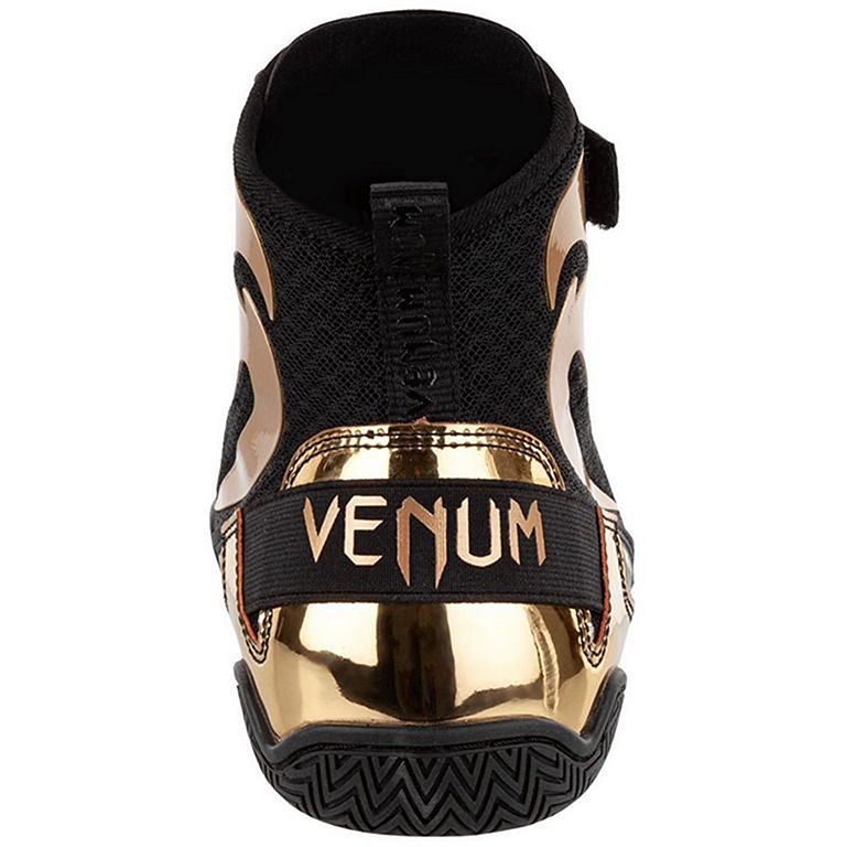 Chaussures de boxe Venum Giant Low - Gold