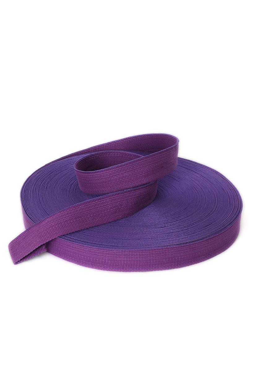 Rouleaux ceinture Judo 50 metres couleurs au choix