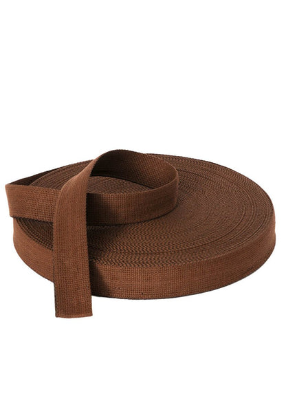 Rouleaux ceinture Judo 50 metres couleurs au choix