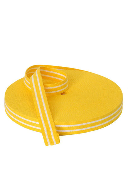 Rouleaux ceinture Judo 50 metres couleurs au choix