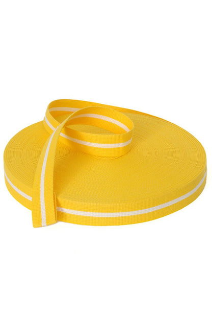 Rouleaux ceinture Judo 50 metres couleurs au choix