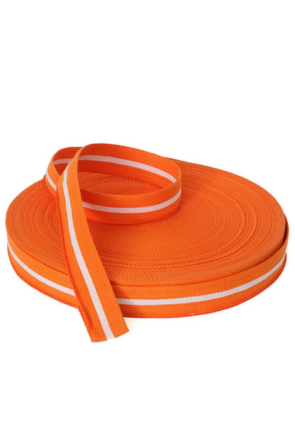 Rouleaux ceinture Judo 50 metres couleurs au choix