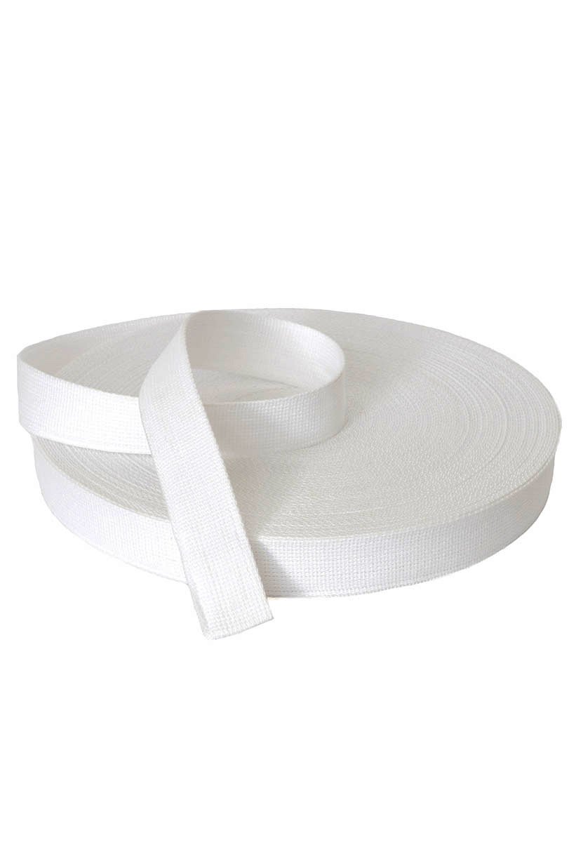 Rouleaux ceinture Judo 50 metres couleurs au choix
