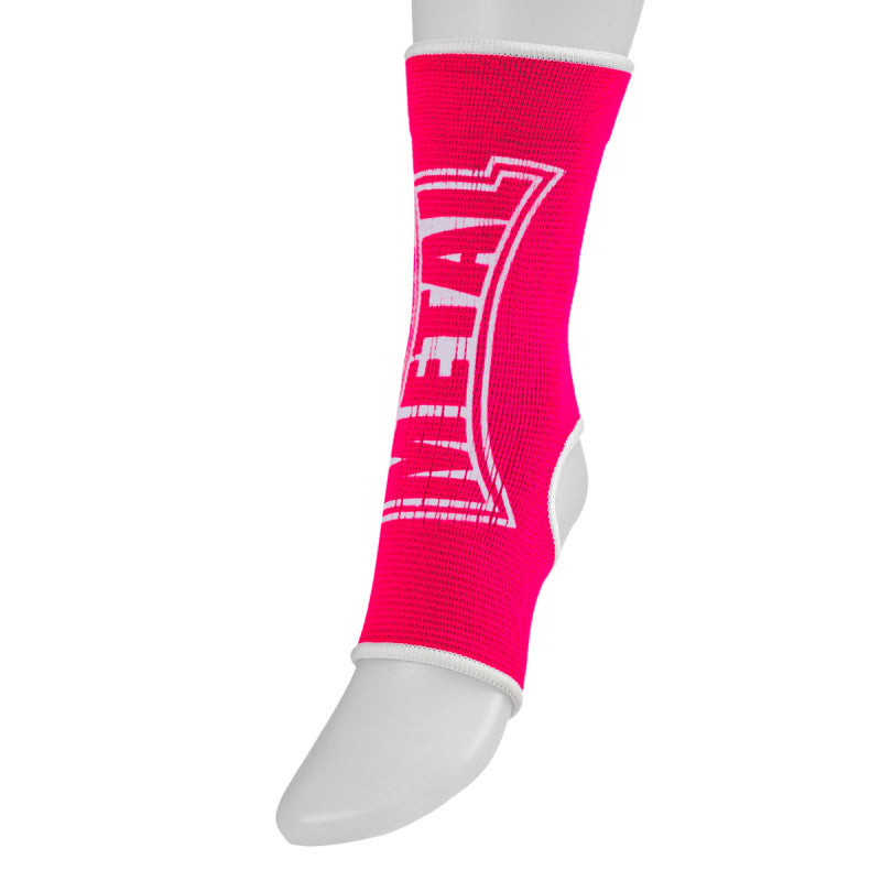 Chevillere de maintien Metal boxe couleur Rose