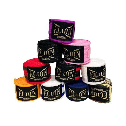 Bandes de boxe maintien Elion 4.5 m