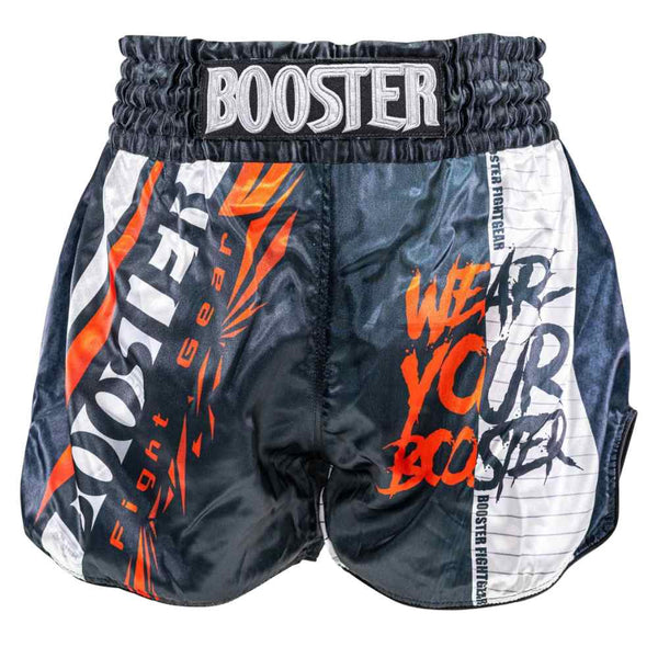 Short de boxe Thaï Booster Fight Gear TBT Performance 2 – Clubinfight